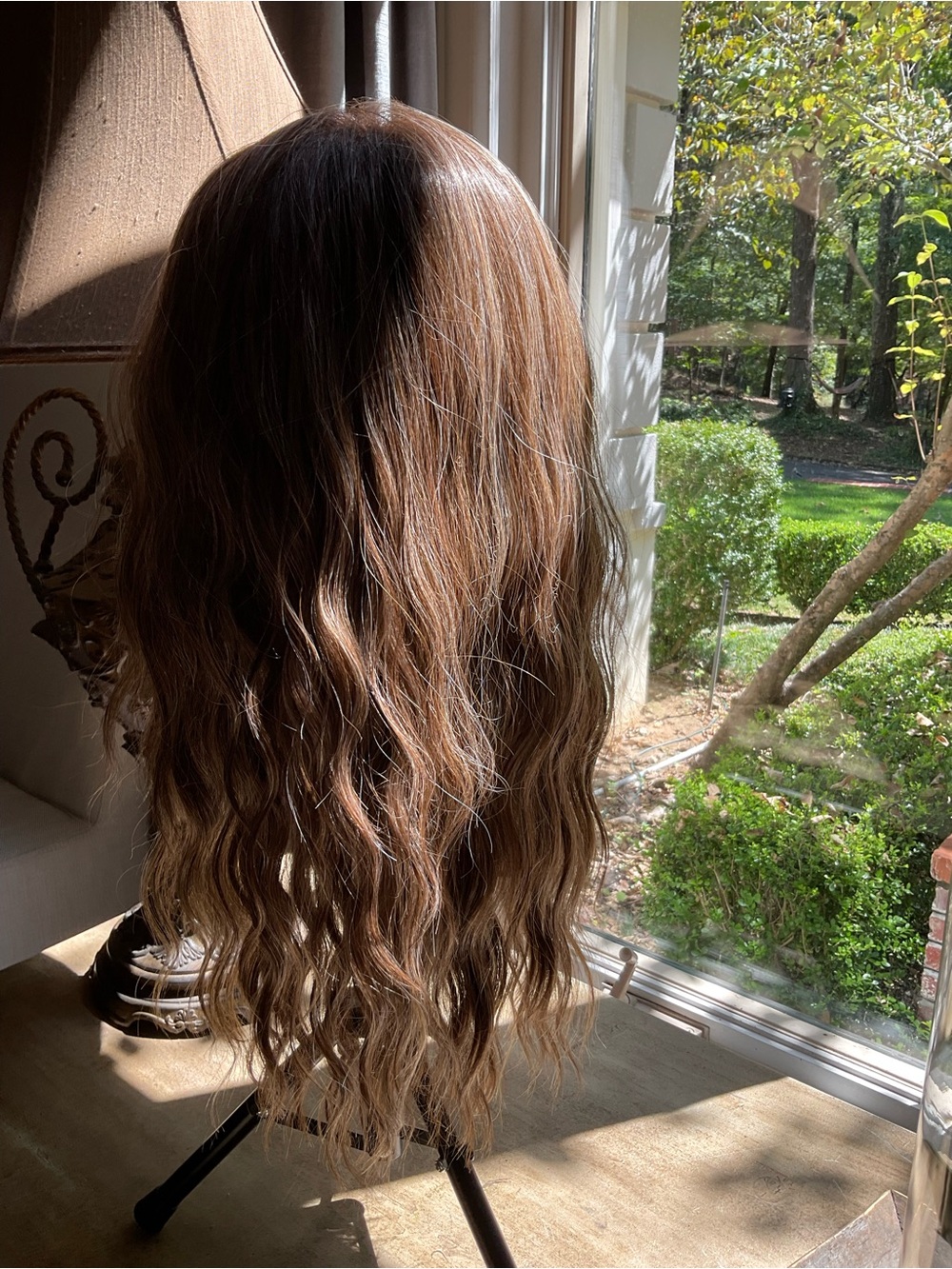 JB Extension Denise wig - Hazelnut - Picture 6 of 12